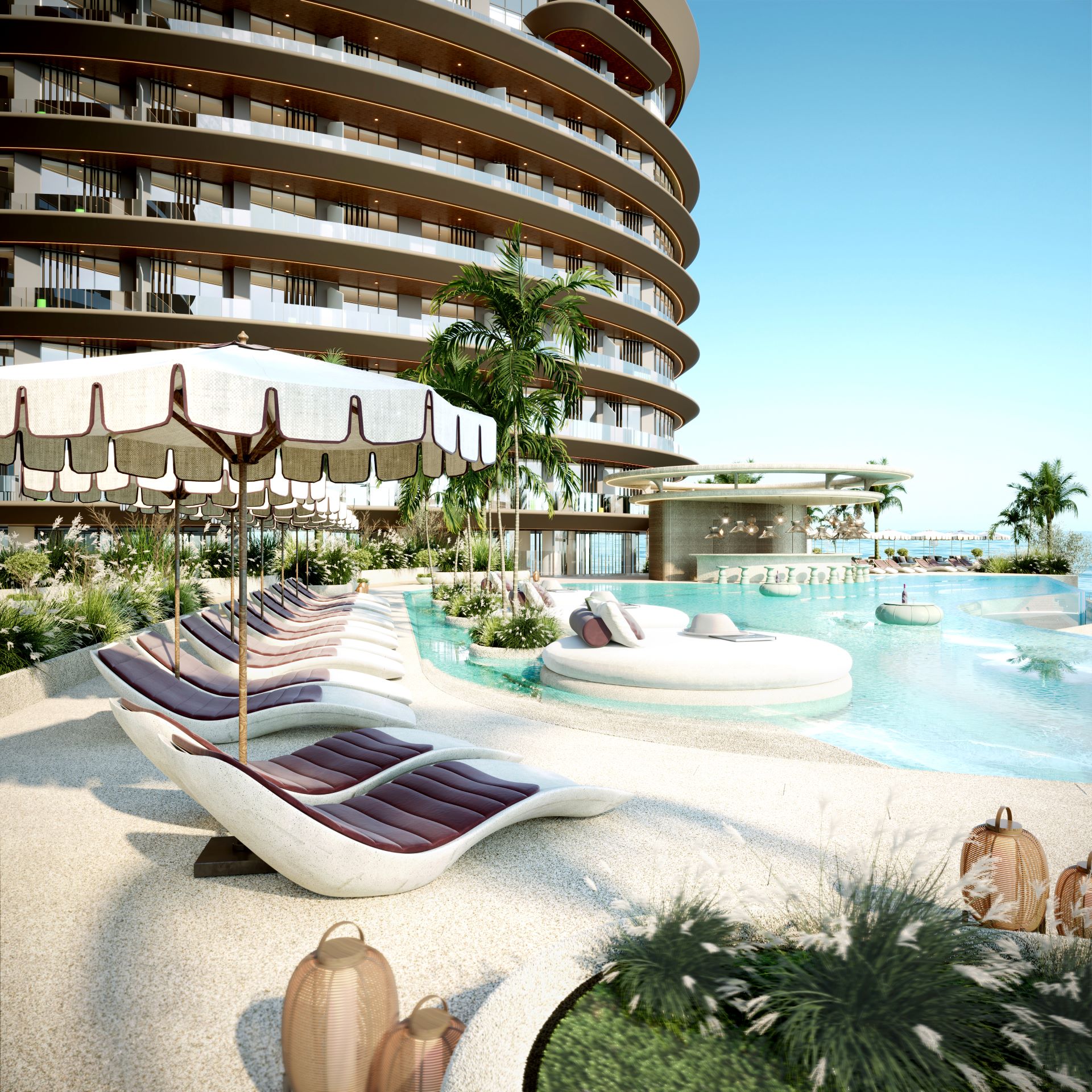 Curated Facilities and a Modern Community