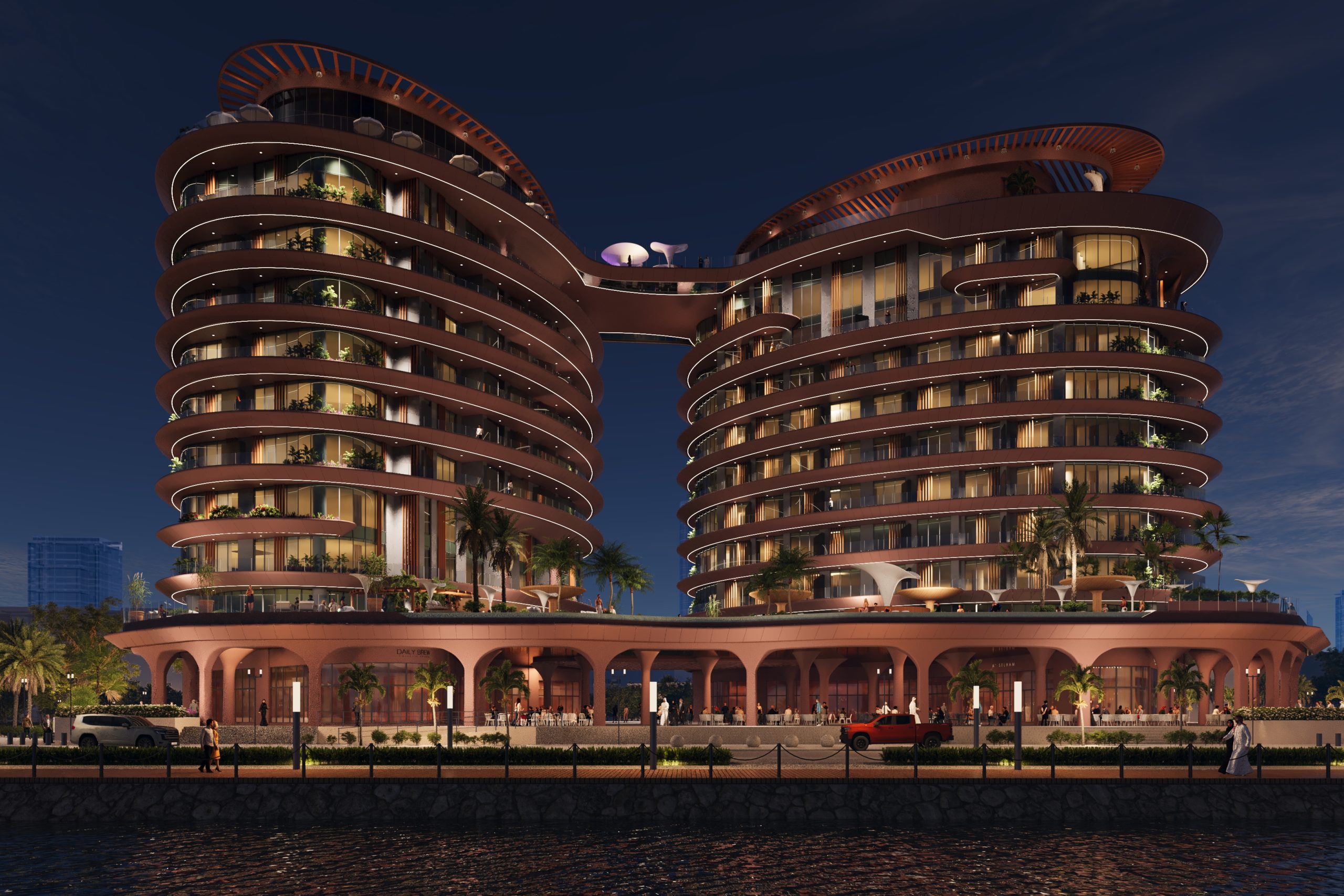 Seef Lusail Hotel & Residences
